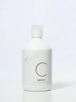 C sjampo eukalyptus og mynte 500ml- Såper|Egenpleie