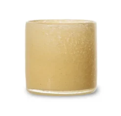 Byon Calore telysholder – Gul, 10cm- Lysestaker / Lyslykter / Lys