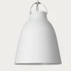 Fritz Hansen Caravaggio P3 pendel matt hvit- Taklamper Og Plafond