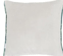 Designers Guild Cassia Cord – fløyelspute – Antique Jade- Puter