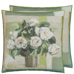 Designers Guild Celadon Vase pute- Puter