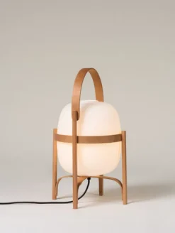 Santa & Cole Cesta bord- / gulvlampe- Gulvlampe|Bordlampe