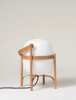 Santa &amp; Cole Cesta bord- / gulvlampe- Gulvlampe|Bordlampe