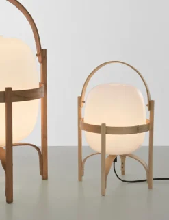 Santa &amp; Cole Cestita bordlampe- Bordlampe