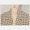 Paper Collective Check Shirt 50 x 70 cm- Bilder / Postere / Veggdecor