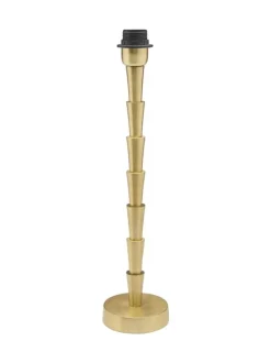 PR Home Chloe Bordlampe Gull- Bordlampe