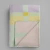 Ru00f8ros Tweed City Pastell pledd- Pledd