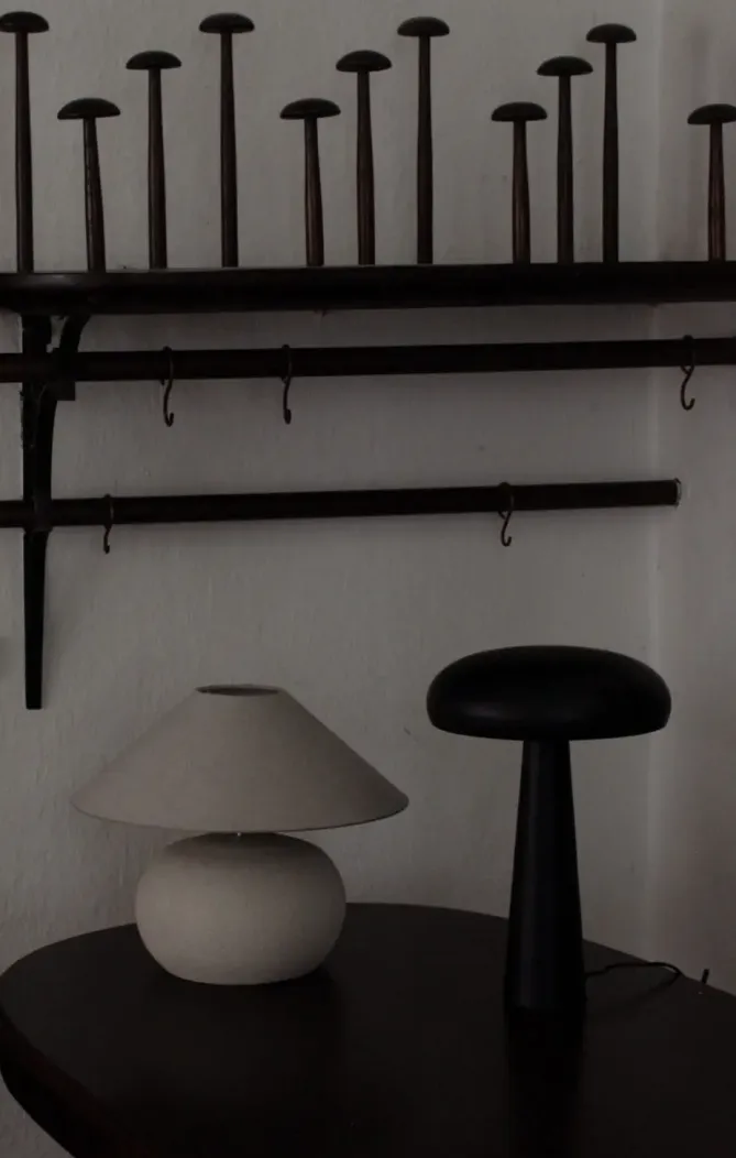 Olsson & Jensen Colmar Bordlampe- Bordlampe