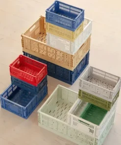 Hay Color Crate- Oppbevaring
