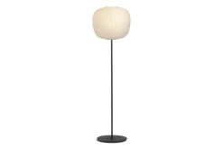 Hay Common Floor Lamp w/ricepaper shade- Gulvlampe