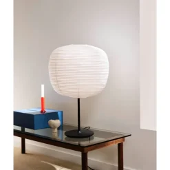 Hay Common Table Lamp w/ricepaper shade- Gulvlampe