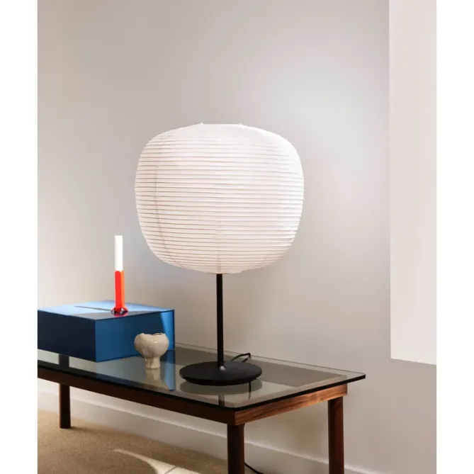 Hay Common Table Lamp w/ricepaper shade- Gulvlampe