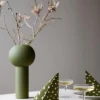 Cooee Design Cooee Serviett Dots Olive- Til Det Dekkede Bordet|Dekor
