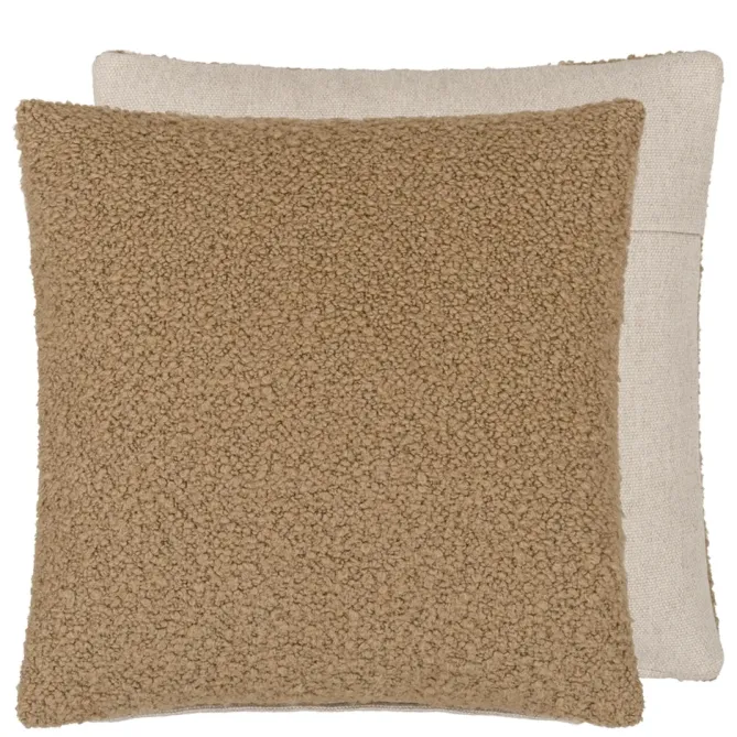 Designers Guild Cormo Natural – pute- Puter