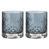 Frederik Bagger Crispy Sapphire Lowball – 2pk- Til Det Dekkede Bordet