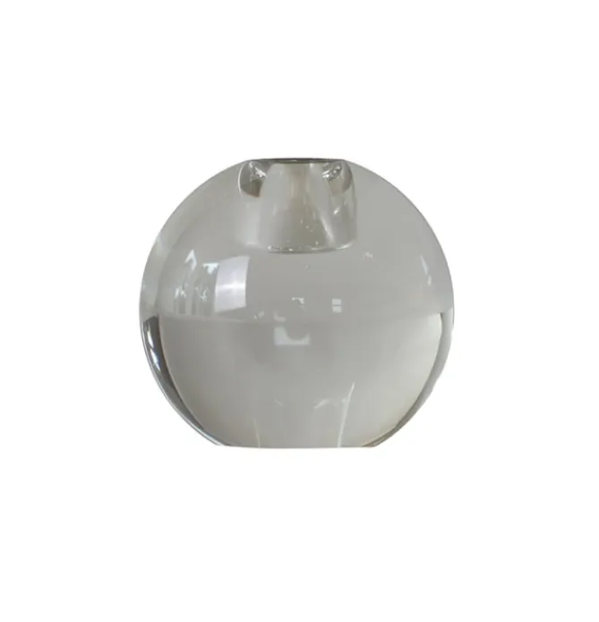 Specktrum Crystal Color Crush, Single – Clear- Lysestaker / Lyslykter / Lys
