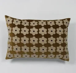 Olsson &amp; Jensen Daisy Putetrekk -Cognac -40×60- Puter