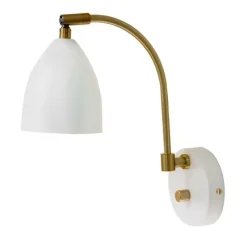 Belid Deluxe – LED Dimbar- Vegglampe