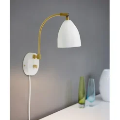 Belid Deluxe – LED Dimbar- Vegglampe