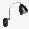 Belid Deluxe – LED Dimbar- Vegglampe