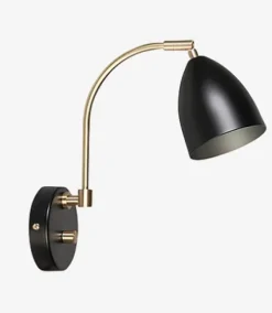 Belid Deluxe – LED Dimbar- Vegglampe