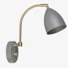 Belid Deluxe – LED Dimbar- Vegglampe