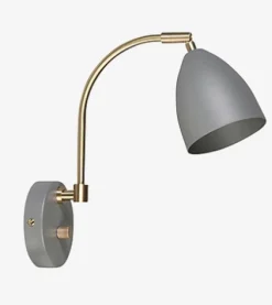 Belid Deluxe – LED Dimbar- Vegglampe