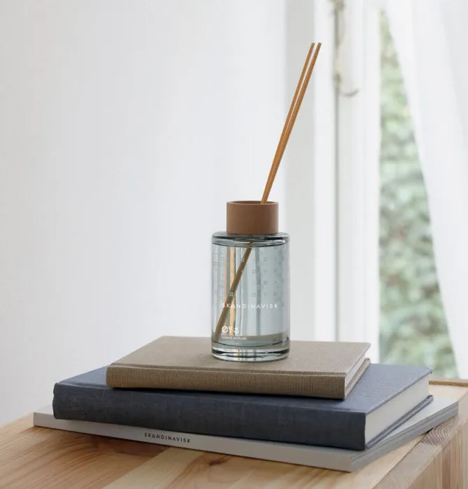 Skandinavisk Diffuser – ØY, 100ml- Duftlys/Duftolje