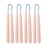 Ferm Living Dipped Candles, Blush – Set of 8- Lysestaker / Lyslykter / Lys