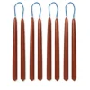 Ferm Living Dipped Candles, Rust – Set of 8- Lysestaker / Lyslykter / Lys
