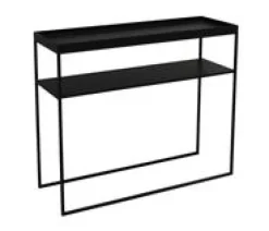 YGG & LYNG Dis konsollbord 90 – Sort- Bord
