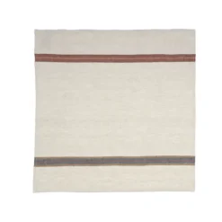 Libeco Dock kjøkkenhåndkle -Leather Stripe- Kjøkkenhåndkle/Klut|Til Kjøkkenbenken