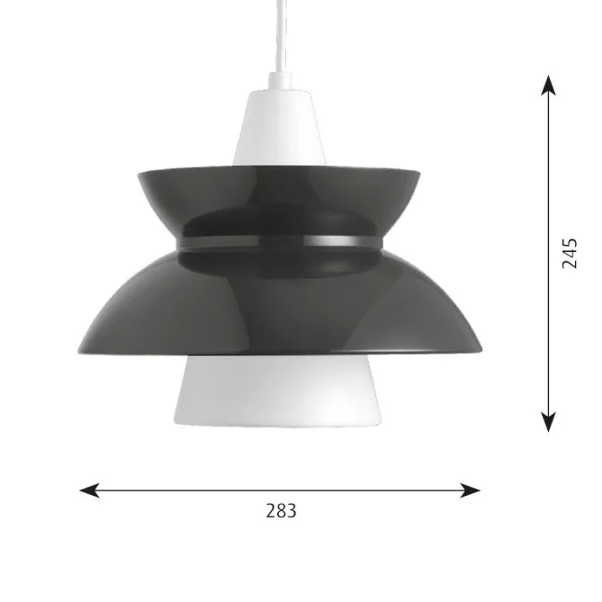 Louis Poulsen Doo – Wop- Taklamper Og Plafond