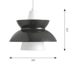 Louis Poulsen Doo – Wop- Taklamper Og Plafond