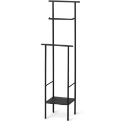 Ferm Living Dora Toalettpapir Stativ – Sort- Bad