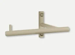 Ferm Living Dora Toalettrullholder -Cashmere- Bad
