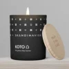Skandinavisk Duftlys – KOTO 65g- Duftlys/Duftolje|Lysestaker / Lyslykter / Lys