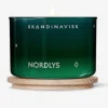 Skandinavisk Duftlys – NORDLYS 90g- Duftlys/Duftolje|Til Det Dekkede Bordet