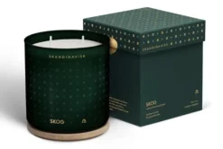 Skandinavisk Duftlys –  SKOG 400g- Duftlys/Duftolje|Til Det Dekkede Bordet