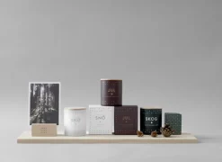 Skandinavisk Duftlys – SNØ 200g- Duftlys/Duftolje|Lysestaker / Lyslykter / Lys