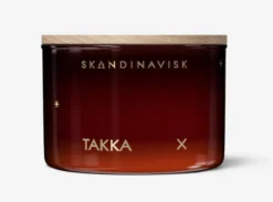Skandinavisk Duftlys – TAKKA 90g- Duftlys/Duftolje|Til Det Dekkede Bordet