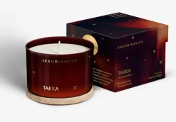 Skandinavisk Duftlys – TAKKA 90g- Duftlys/Duftolje|Til Det Dekkede Bordet