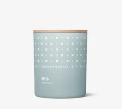 Skandinavisk Duftlys – ØY, 200g- Duftlys/Duftolje|Til Det Dekkede Bordet