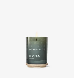 Skandinavisk Duftlys -ARKTIS 65g- Lysestaker / Lyslykter / Lys