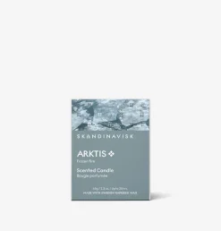 Skandinavisk Duftlys -ARKTIS 65g- Lysestaker / Lyslykter / Lys