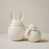 dbkd Eating rabbit – Stor – vanilla- Til Det Dekkede Bordet|Oppbevaring