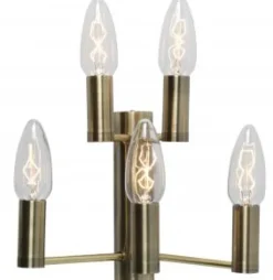 Elektro Armatur AS Elektra vegglampe- Vegglampe