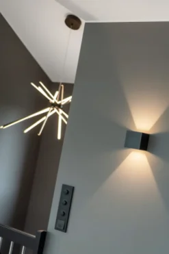 Nordesign Elena Vegglampe- Vegglampe