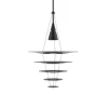 Louis Poulsen Enigma 545 – Sort- Taklamper Og Plafond