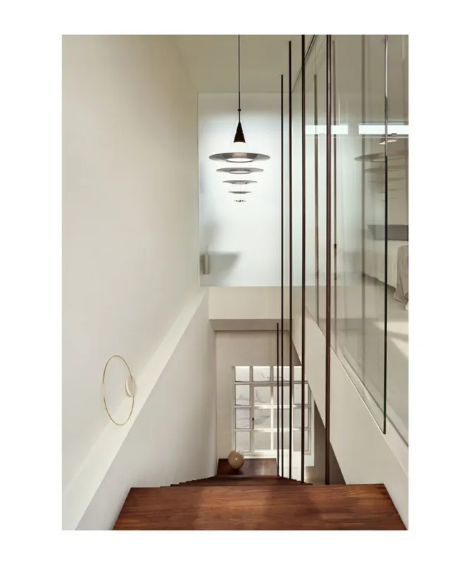 Louis Poulsen Enigma 545 – Sort- Taklamper Og Plafond